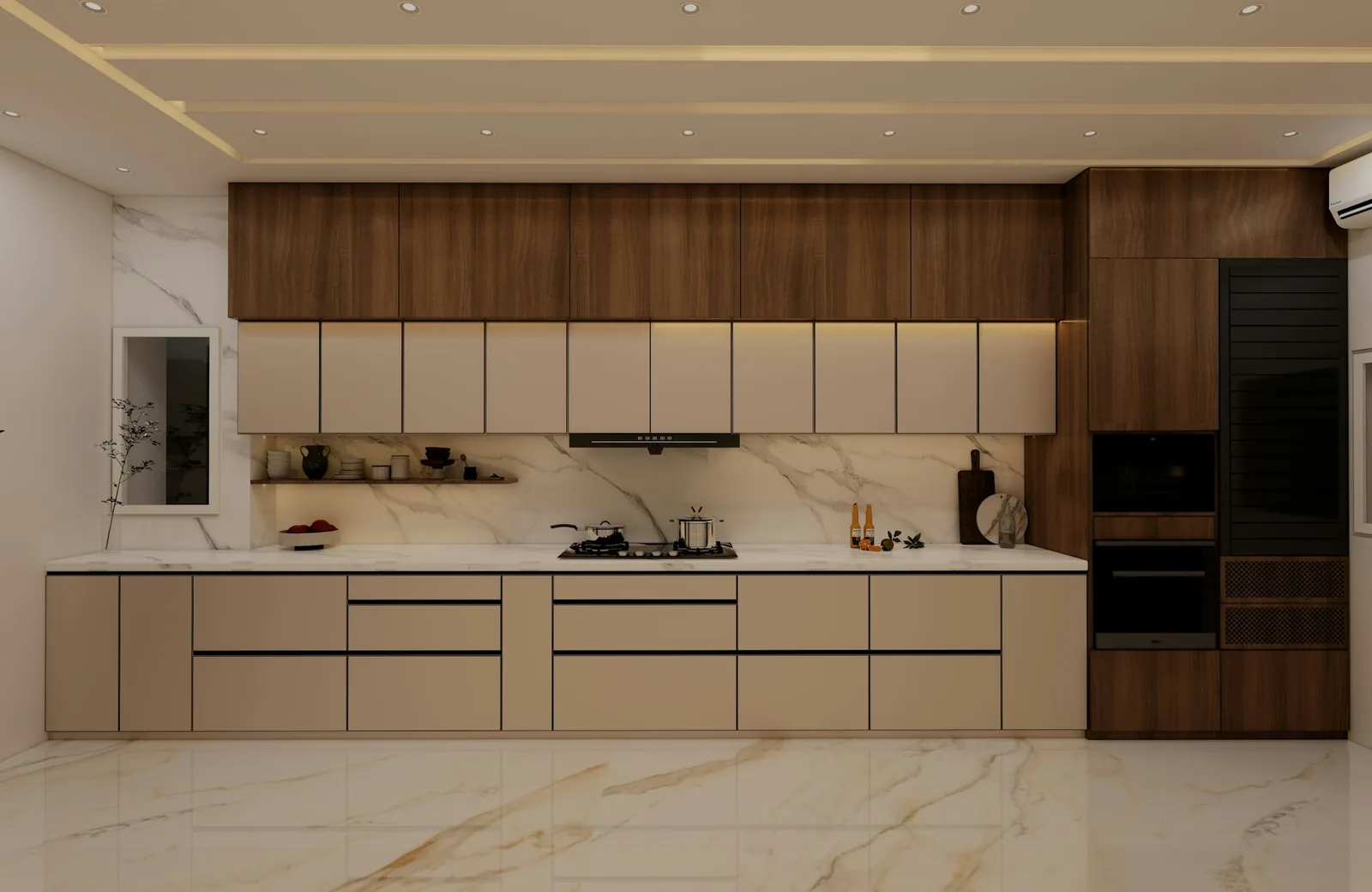 Sắc màu tự nhiên — hình ảnh cảm hứng, không phải công trình của công ty